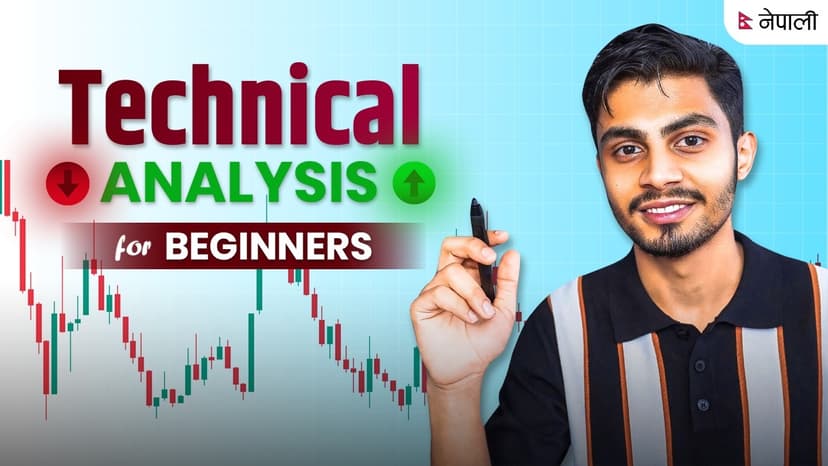 Technical Analysis For Beginners | Nepal share market